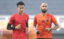 Bintang Pulih, Borneo FC Bisa Garang Lawan Persita Tangerang - GenPI.co Kaltim