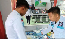 Penyelundupan Narkoba di Lapas Samarinda, Modusnya Bawa Sayur Nangka - GenPI.co Kaltim