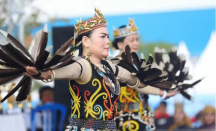 Bukan Mitos! Rahasia Wanita Dayak Cantik Seperti Artis Korea - GenPI.co Kaltim