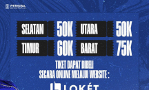 Harga Tiket Persiba Balikpapan vs Kalteng Putra, Beli Online Gampang - GenPI.co Kaltim