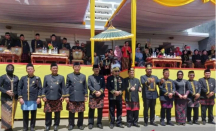 Festival Erau Adat Pelas Benua Digelar di Kukar, Ekonomi Bangkit - GenPI.co Kaltim