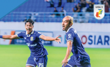 Persiba Balikpapan vs Deltras FC 3-1: Stadion Batakan Menakutkan! - GenPI.co Kaltim