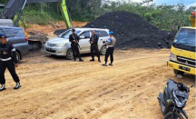 Polda Kaltim Gerebek Tambang Batu Bara Ilegal, 3 Pelaku Ditangkap - GenPI.co Kaltim
