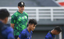 Liga 1 Dihentikan, Borneo FC Dapat Keuntungan - GenPI.co Kaltim