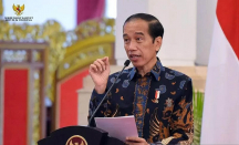 Pelajar SD Balikpapan: Pak Jokowi, Minta Laptop, Dong - GenPI.co Kaltim