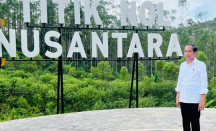 Jokowi Tegaskan IKN Nusantara Tidak Merusak Hutan - GenPI.co Kaltim