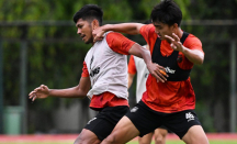 Liga 1 Dihentikan, Gaji Pemain Borneo FC Tetap Lancar - GenPI.co Kaltim