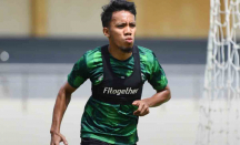 Fisik Pemain Borneo FC Digenjot, Latihan Tetap Santai - GenPI.co Kaltim