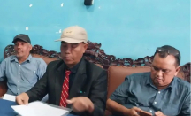 Video Ketua DPRD Penajam Paser Utara dan Mahasiswi, Kuasa Hukum: Jebakan - GenPI.co Kaltim