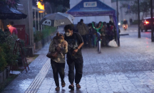 Ramalan Cuaca Kaltim Hari Ini: Peringatan Dini Waspada Potensi Hujan - GenPI.co Kaltim