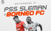 Link Live Streaming PSS Selaman vs Borneo FC, Waspada Pesut Etam - GenPI.co Kaltim