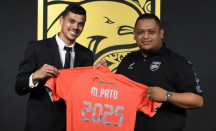 Borneo FC Tawarkan Nilai Kontrak Fantastis kepada Matheus Pato - GenPI.co Kaltim