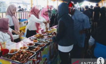 Rekomendasi Ngabuburit di Samarinda, Yuk ke Wisata Belanja Ramadan GOR Segiri! - GenPI.co Kaltim