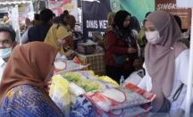 Pemprov Kaltim Gelar Pasar Murah, Cek Lokasinya Buruan! - GenPI.co Kaltim