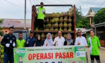 Operasi Pasar di Paser: 5,6 Ribu Tabung Elpiji Siap Dikirim, Catat Lokasinya! - GenPI.co Kaltim
