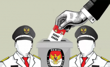 Calon Tunggal Membuat Partisipasi Pemilih Rendah, Kata Kepala Kesbangpol Kaltim - GenPI.co Kaltim