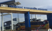 Penumpang Bus Jurusan Samarinda-Banjarmasin Meroket, Armada Ditambah - GenPI.co Kaltim