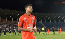 Debut Buffon di Borneo FC: Saya Belum Jadi Apa-Apa - GenPI.co Kaltim