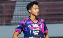Profil Ikhsan Nul Zikrak, Rekrutan Baru Borneo FC - GenPI.co Kaltim