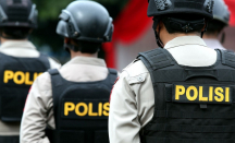 Alamak! 5 Oknum Polisi di Polres Kutai Barat Diberhentikan Tak Hormat - GenPI.co Kaltim