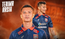 Transfer Liga 1: Shahar Ginanjar Tak Lagi Bersama Borneo FC - GenPI.co Kaltim