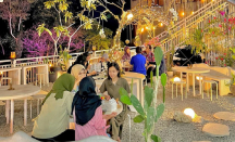 7 Rekomendasi Kafe di Balikpapan Punya Konsep Berbeda, Wajib Coba! - GenPI.co Kaltim