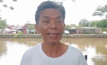 Keren, Aksi Misman Konsisten Hijaukan Sungai di Samarinda Diganjar Kalpataru - GenPI.co Kaltim