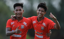 Baru Bergabung, Striker Milik Borneo FC Harus Terbang ke China - GenPI.co Kaltim