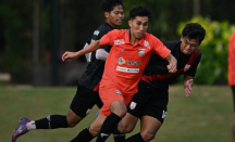 Borneo FC Tutup TC di Yogyakarta dengan Uji Coba Lawan Persis Solo U-20 - GenPI.co Kaltim