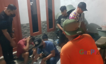 Berawal dari Keresahan Warga, 6 Orang Ditangkap Polres Bontang - GenPI.co Kaltim