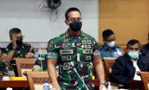 Panglima TNI Beraksi, Ganti Pangdam Mulawarman dan Kabinda Kaltim - GenPI.co Kaltim