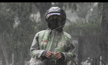 Siapin Payung, Kata BMKG Hari Ini Kepri Berpotensi Diguyur Hujan - GenPI.co Kepri