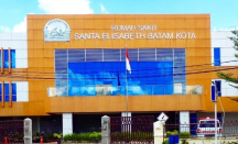 RS Elisabeth Batam Kota Buka Loker untuk lulusan SMK, Cek! - GenPI.co Kepri