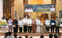 Pemrov Kepri Beri Hibah Masjid An Nur Bintan, Wow Jumlahnya! - GenPI.co Kepri