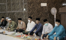 Wawako Batam ke Masjid Al Ikhlas Ajak Warga Kompak Beri Dukungan - GenPI.co Kepri