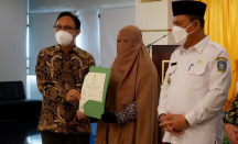 Wah, Pelaku Usaha di Tanjung Pinang Dapat Sertifikasi Halal - GenPI.co Kepri