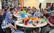 Kunjungan Muhibah, Para Pemuda Muda Malaysia Datang ke Kepri - GenPI.co Kepri