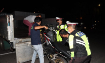 Polresta Barelang Razia Balap Liar, 71 Motor Diangkut Petugas - GenPI.co Kepri