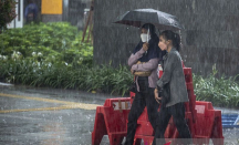 Cuaca Hari Ini di Kepri, 2 Daerah Diprakirakan Hujan Ringan hingga Deras - GenPI.co Kepri