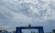 Dua Pesawat Tempur Terbang Rendah di Batam Berasal dari Pekanbaru - GenPI.co Kepri