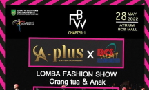 BCS Mall Gelar Fashion Week dan Berbagai Lomba, Ikutan Yuk! - GenPI.co Kepri