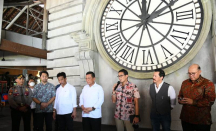 Menteri Sandiaga Mampir ke Nongsa Digital Park, Ajak Gaspol! - GenPI.co Kepri