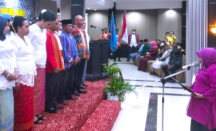 Pengurus Ikatan Keluarga Maluku Tanjung Pinang Dilantik, Selamat! - GenPI.co Kepri