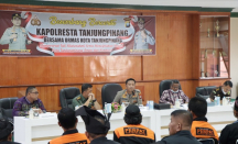 Kapolresta Tanjung Pinang Temui Puluhan Ormas, untuk Apa? - GenPI.co Kepri