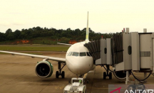 Bandara Hang Nadim Siapkan Parkir Khusus untuk Pesawat Haji - GenPI.co Kepri