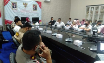 CJH Tanjung Pinang Siap Diberangkatkan, Dilepas Secara Adat - GenPI.co Kepri