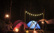 Camp Culture, Mengisi Akhir Pekan di Spot Wisata Alam Bintan - GenPI.co Kepri