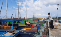 Nelayan Natuna Hari ini hingga Besok Waspada, Gelombang Capai 3,5 Meter - GenPI.co Kepri