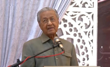 Mantan PM Mahathir Sebut Malaysia Harusnya Klaim Kepulauan Riau - GenPI.co Kepri