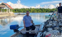 Johan, Nelayan Kepri Akhirnya Dipulangkan Pemerintah Malaysia - GenPI.co Kepri